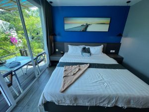 Habitación doble de nuestro hotel