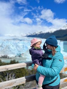 Mejores destinos para viajar con un bebé