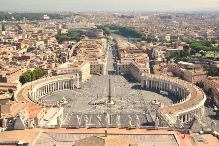 Qué ver y hacer en Roma en 4 días (mapa + info 2025) Que ver en Roma en 4 días