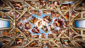 Capilla Sixtina vaticano