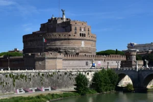 castelo angelo roma