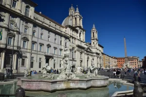 Piazza Navona Roma