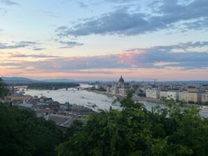 Budapest