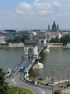 El puente de las cadenas