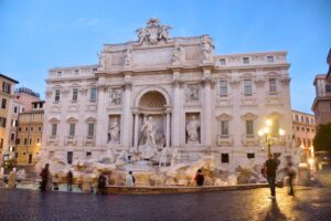 Fontana di Trevi, un imprescindible que ver en Roma