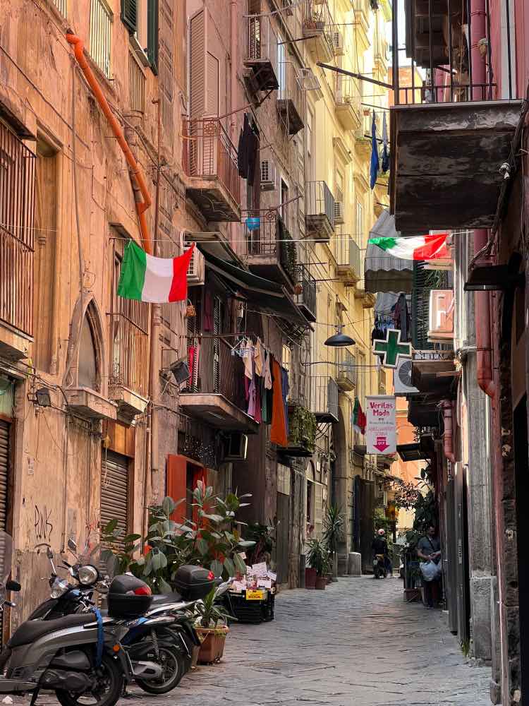 Nápoles y Pompeya desde Roma en un día