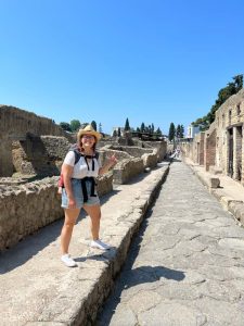 Nápoles y Pompeya desde Roma en un día