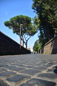 La Vía Appia