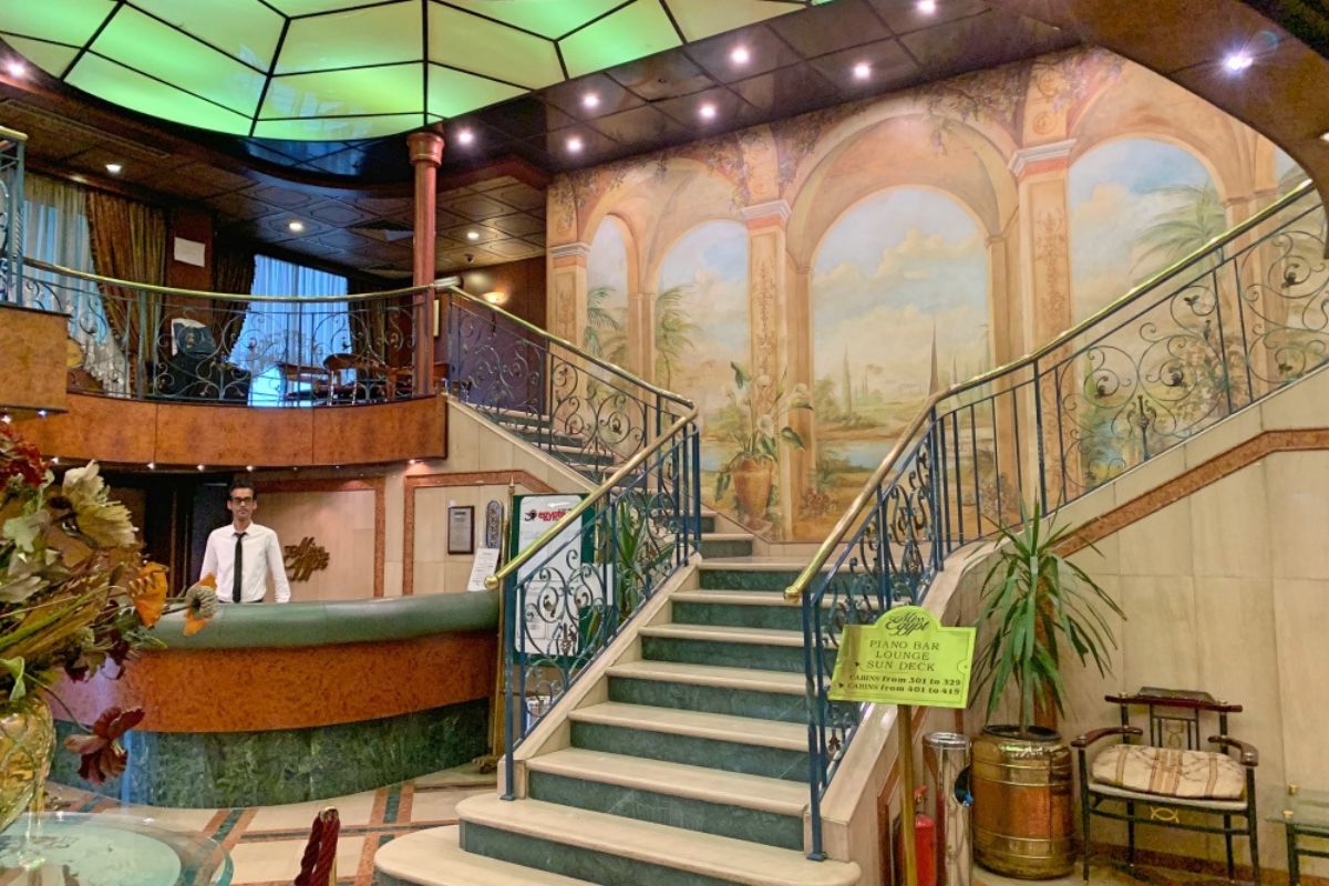 El mejor crucero por el Nilo en Egipto