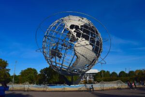 Flushing Meadows, una de las paradas de la excursión Contrastes de Nueva York