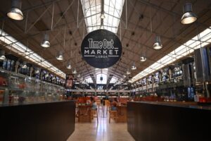 Time out Market