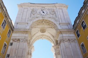 El Arco da Rua Augusta