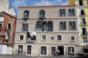 Casa dos bicos