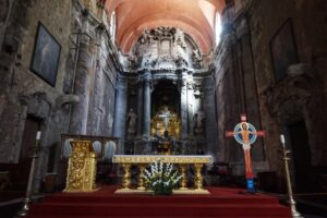 La Iglesia de Santo Domingo
