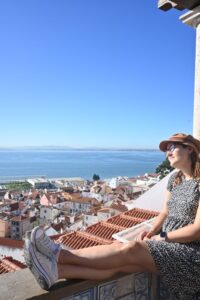 Mirador de Santa Lucía