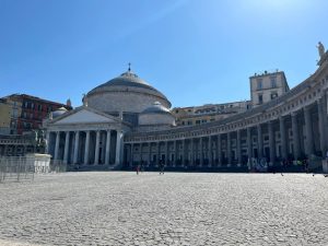 Plaza del Plebiscito