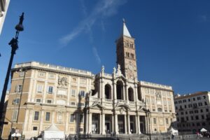 Basílica de Santa Maria la Mayor, un imprescindible que ver en Roma