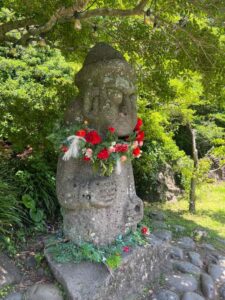 Los Dol Hareubang son algo que ver en la isla de Jeju