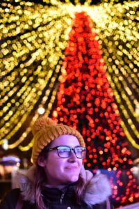 Budapest en Navidad