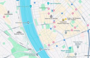 Dónde alojarse en Budapest