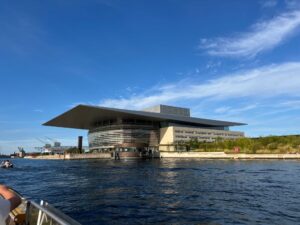 Recorriendo los canales de Copenhague en 3 días