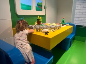 Visitar LEGOLAND en Billund y la LEGO House