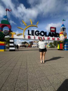Entrada de LEGOLAND Billund