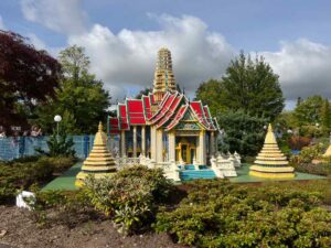 Visitar LEGOLAND en Billund