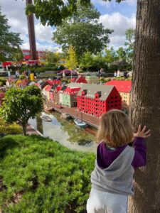 Miniland, en LEGOLAND