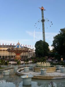Los Jardines Tivoli