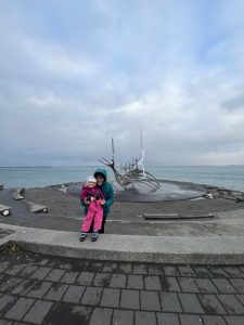 El viajero del sol, un imprescindible que ver en Reikiavik