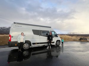 alquilar camper en Islandia