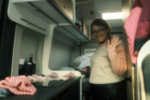 Alquilar una camper en islandia