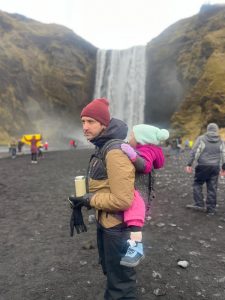 Maleta para viajar a Islandia