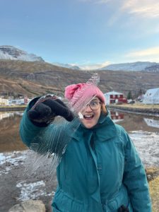 Maleta para viajar a Islandia