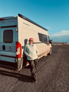 alquilar una camper en Islandia