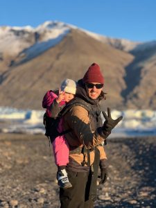 Maleta para viajar a Islandia