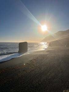 Las increíbles playas del sureste de Islandia