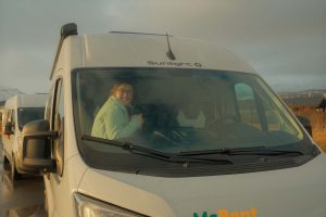 En nuestro hogar con ruedas