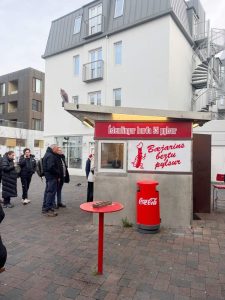 restaurantes en reikiavik