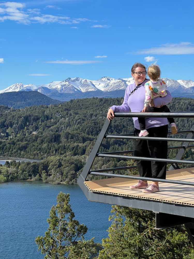 Los increíbles paisajes de Bariloche