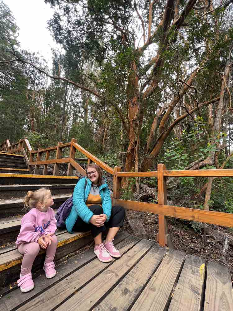 El Bosque de los Arrayanes en una ruta por Argentina en 30 días