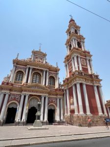 Salta 'la linda'