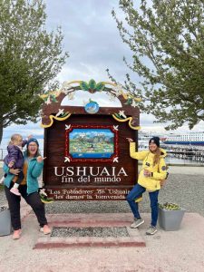 Ushuaia, ¡el fin del mundo!