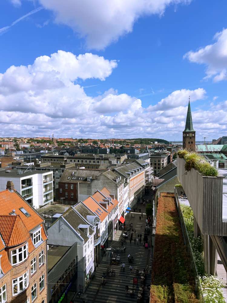 Ruta por Dinamarca en 10 días