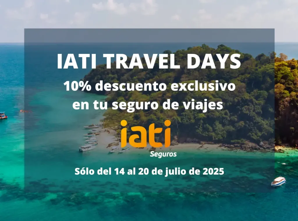 iati_10_descuento_2025_mobile Iati travel days 10% descuento la maleta de Carla banner mobile