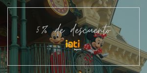5% de descuento con IATI Seguros