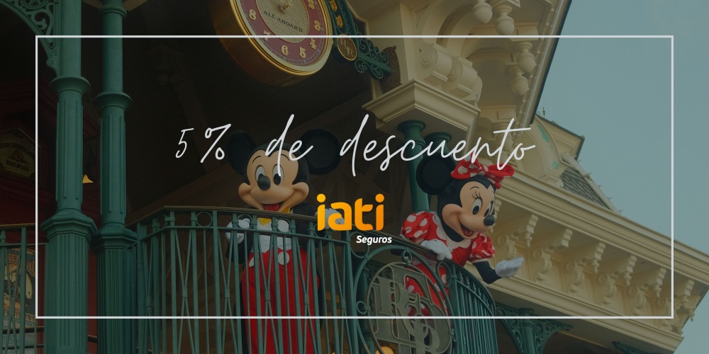5% de descuento con IATI Seguros