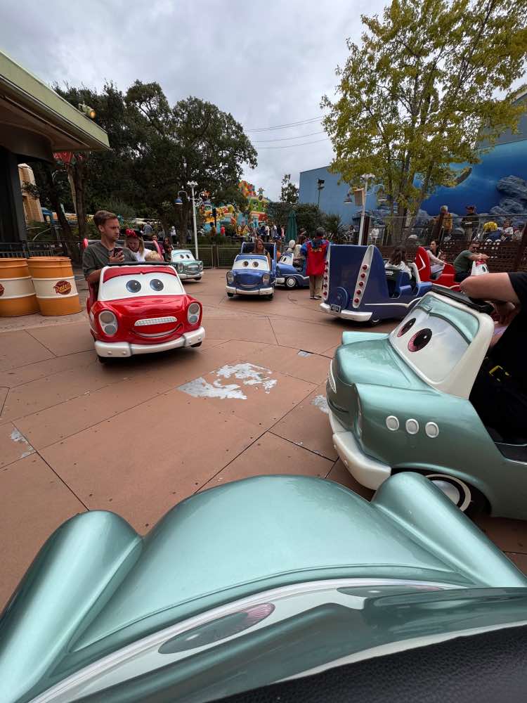 Disneyland París en verano