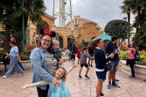 Cómo visitar Disneyland Paris con niños
